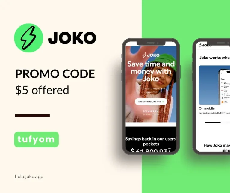 Joko promo code: $5 offered