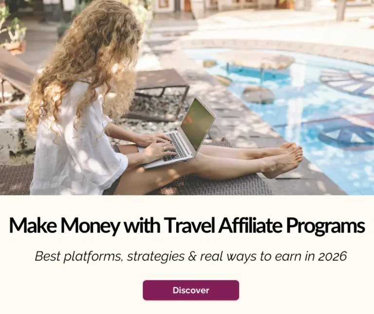 How to Make Money with Travel Affiliate Programs