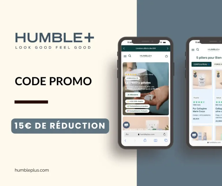 Code promo Humble+ parrainage : 15€ de réduction sur Humble plus