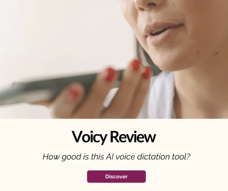 Voicy Review: We Tested This AI Voice Dictation App