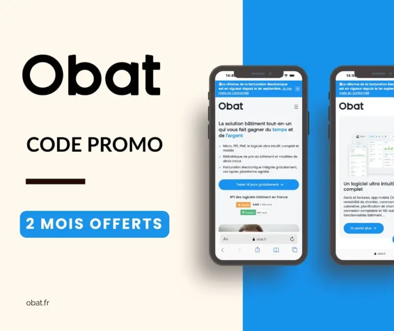 Code promo Obut parrainage : 2 mois offerts sur votre abonnement !