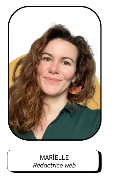 Marielle Chabry, rédactrice web SEO